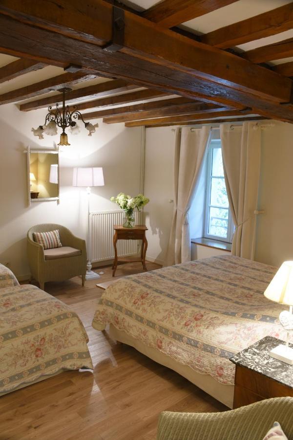 Bed and Breakfast Domaine De L'Ermitage Berry-Bouy Zewnętrze zdjęcie