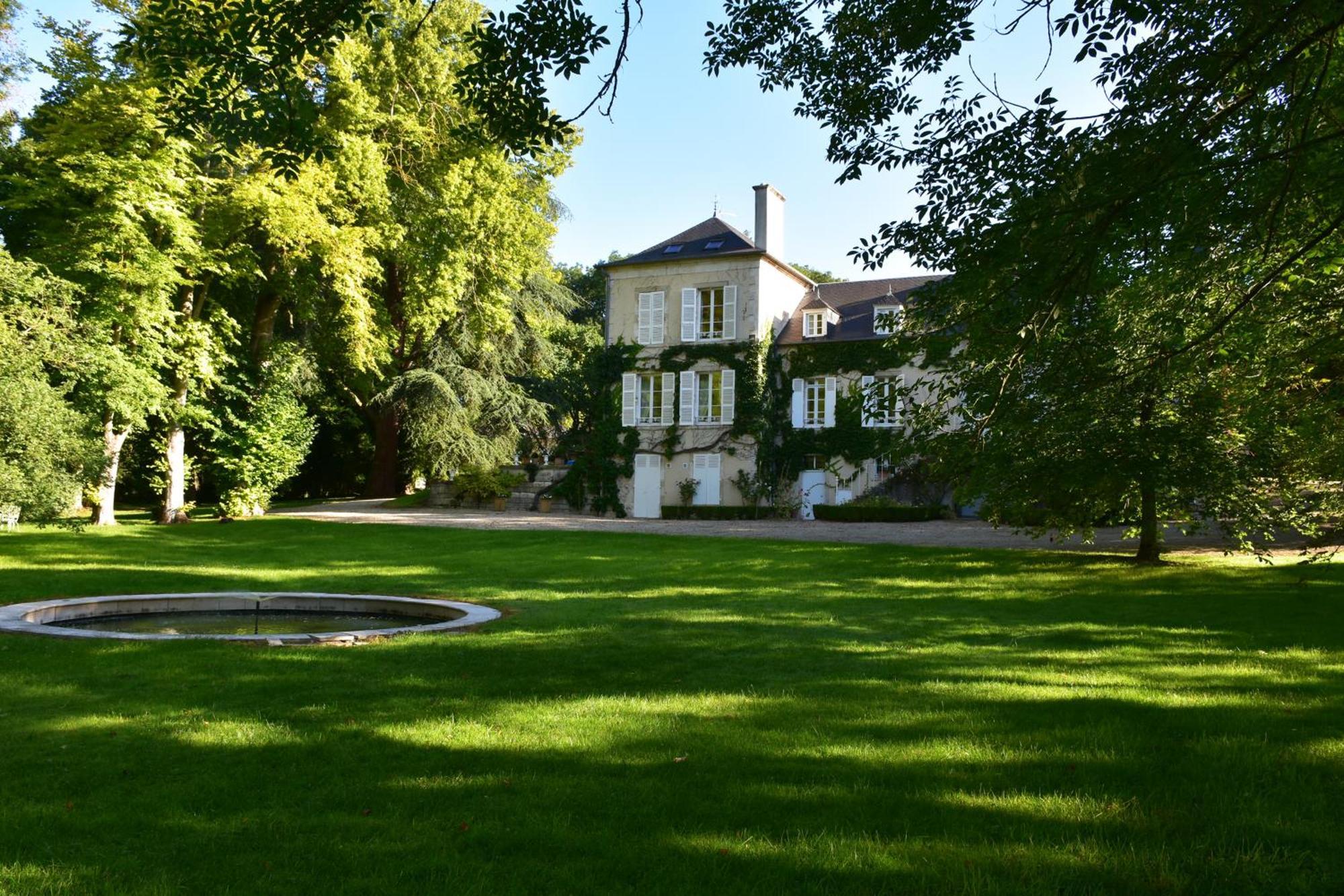 Bed and Breakfast Domaine De L'Ermitage Berry-Bouy Zewnętrze zdjęcie