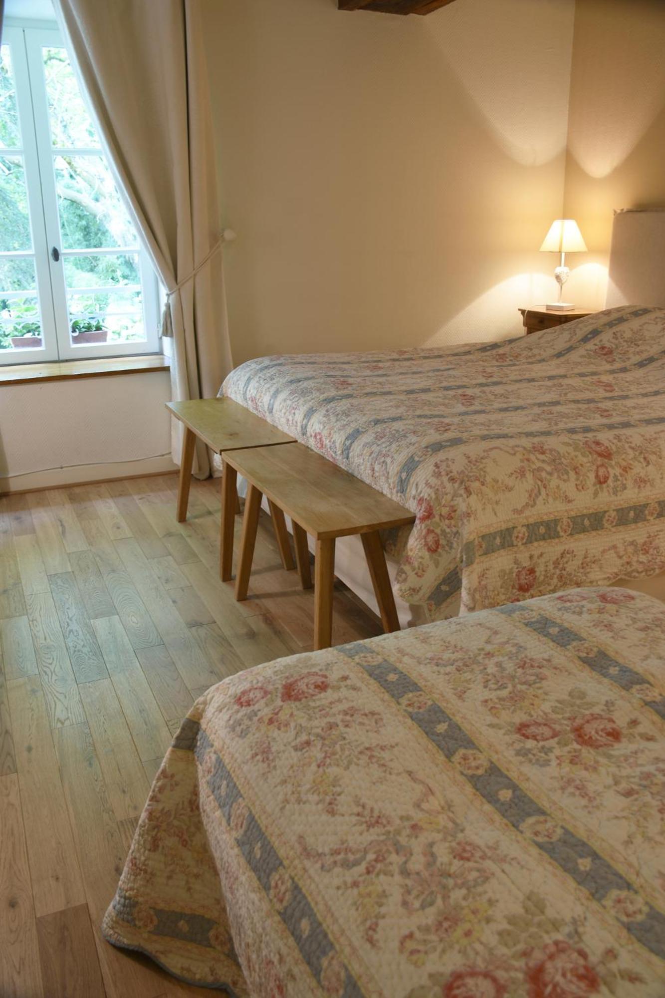 Bed and Breakfast Domaine De L'Ermitage Berry-Bouy Zewnętrze zdjęcie