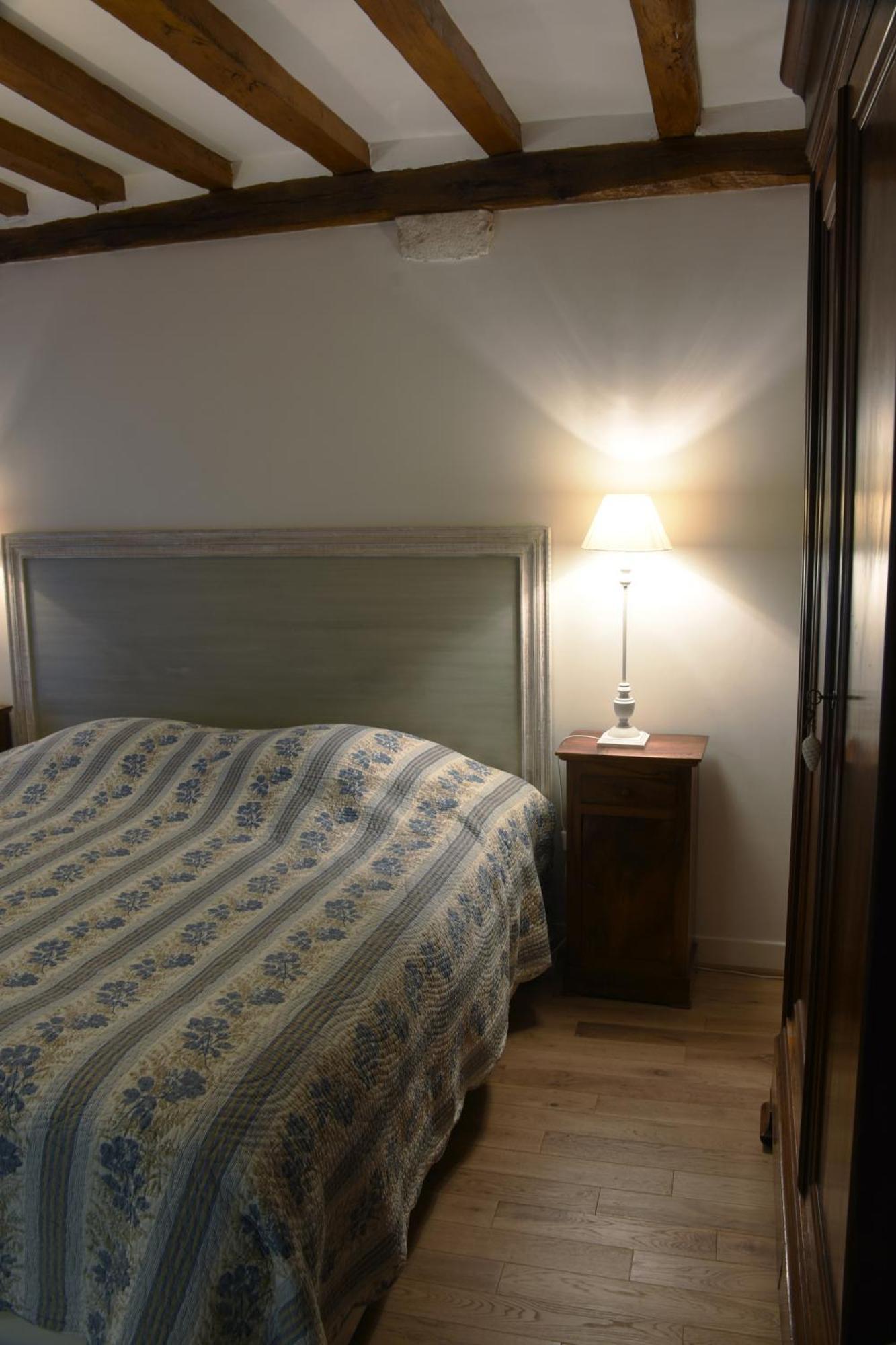 Bed and Breakfast Domaine De L'Ermitage Berry-Bouy Zewnętrze zdjęcie