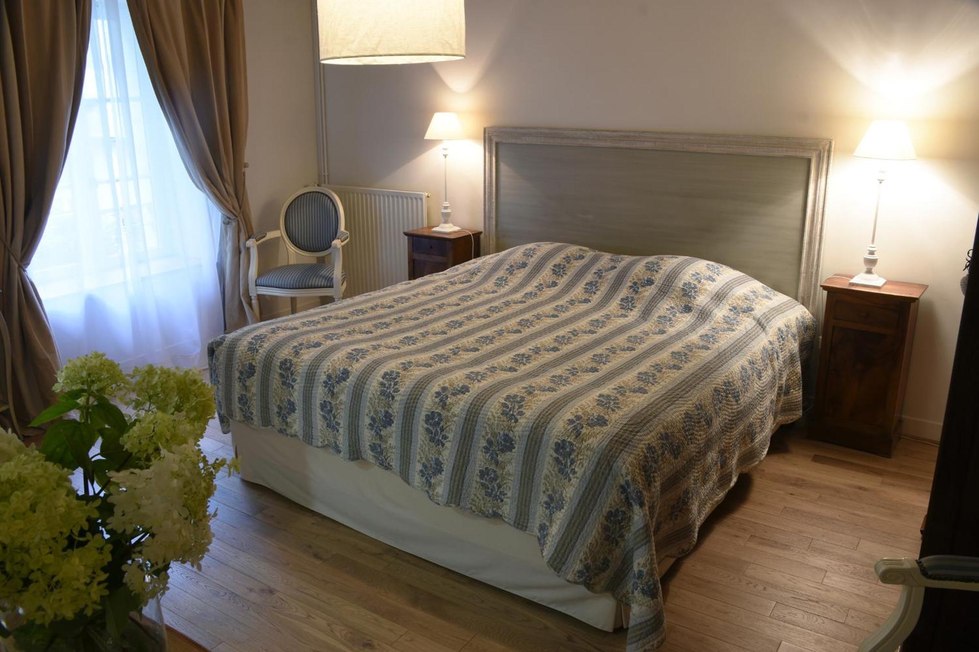 Bed and Breakfast Domaine De L'Ermitage Berry-Bouy Zewnętrze zdjęcie