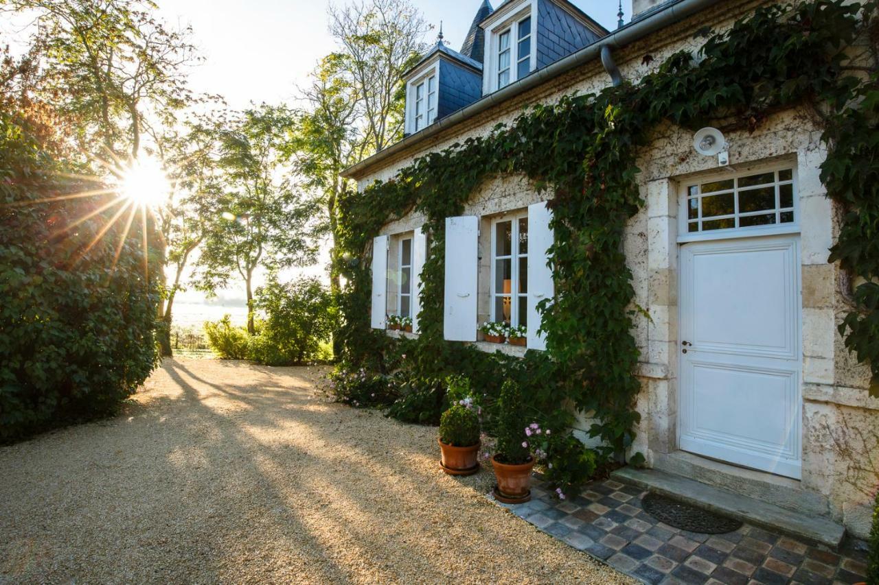 Bed and Breakfast Domaine De L'Ermitage Berry-Bouy Zewnętrze zdjęcie